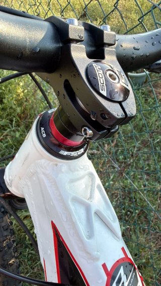 Bicicleta de Montaña Scott Ransom 2009