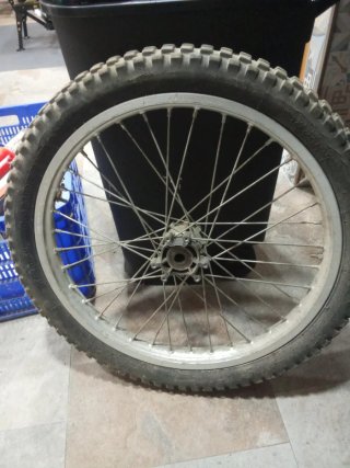 Llanta para Montesa Cota 315 R