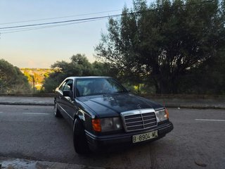 Mercedes-Benz 300 CE 1989