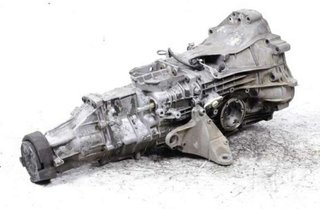 Caja de cambios djs29057 audi a4 berlina b5 134830