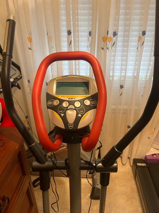 Bicicleta Elíptica BH Fitness