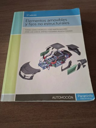 Libro primer curso grado superior de electromecáni