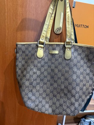 Bolso Tote Gucci Eclipse GG Cristal