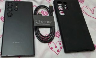 Samsung Galaxy S23 Ultra Negro