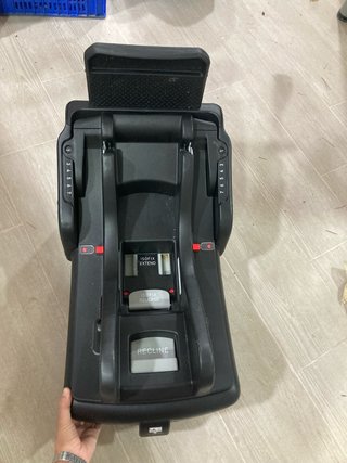 Base Isofix Baby Jogger City GO i-Size