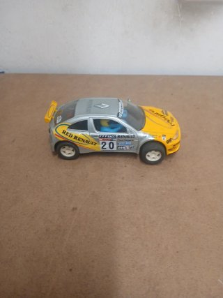 Scalextric Tyco Renault Megane Coupe