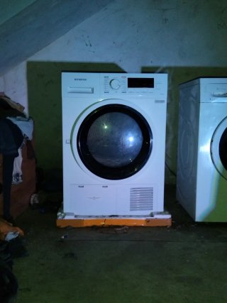Secadora Infiniton SD-C8B