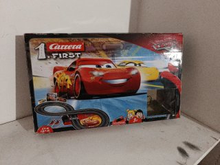 Scalextric Carrera First Disney Cars