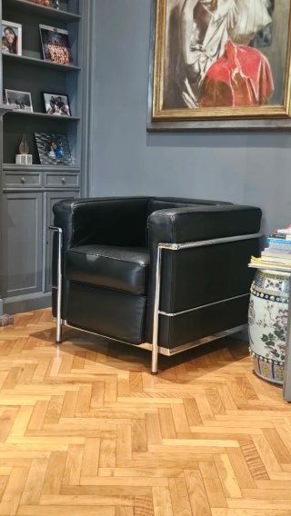 2 butacas Fauteuil Grand Confort