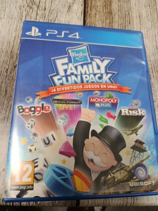 Hasbro Family Fun Pack (PS4)
