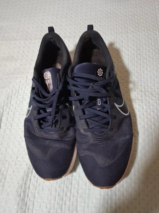 Zapatillas Nike Deportivas Azul