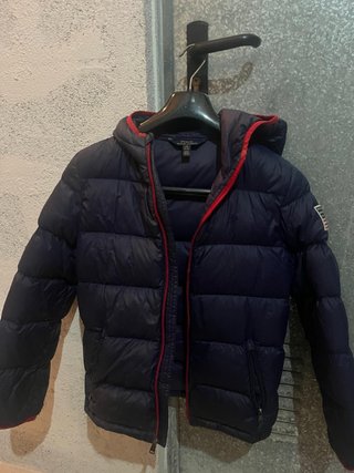 Cazadora Polo Ralph Lauren Azul Marino