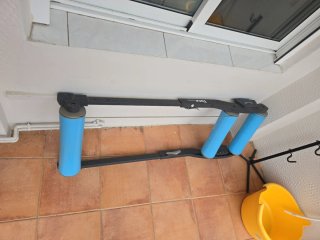 Rodillo de Entrenamiento Tacx Galaxia