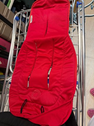 Funda de Verano Bugaboo Roja