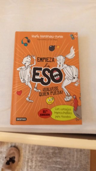 Empieza la ESO, sálvese quien pueda
