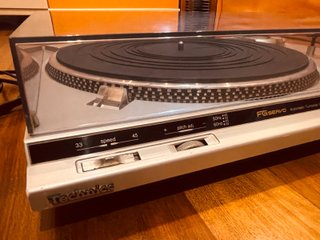 Giradischi Technics SL-BD22 Vintage