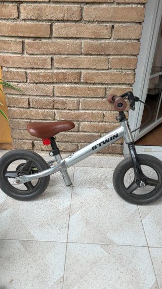 Bicicleta sin pedales B'Twin