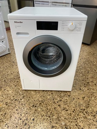 Lavadora Miele W1 Excellence 8kg