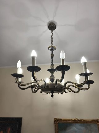 Lampara vintage