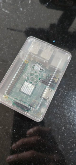 Raspberry Pi 3B