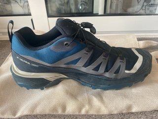 Bambas Salomon X Ultra 360 solo usadas una vez,