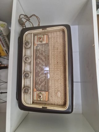 Radio Antigua de Sobremesa