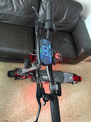 Patinete Eléctrico Ecoxtrem Ultimate 2000w 2motore