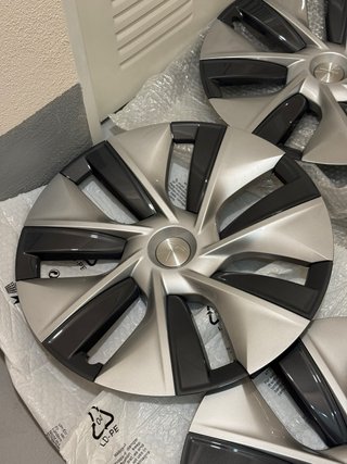 Tapacubos Gemini para Tesla Model Y