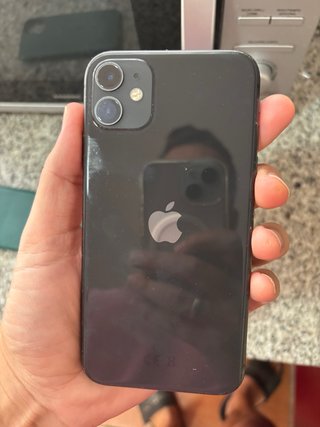 iPhone 11 Negro