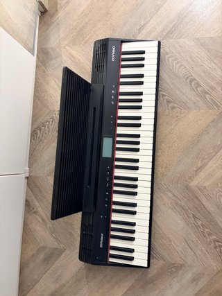 Piano Digital Roland GO:PIANO 61 Teclas