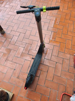 Patinete Eléctrico Cecotec Bongo