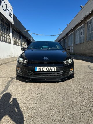 Volkswagen Scirocco 2016