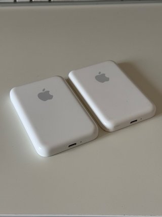 2 Baterías Apple MagSafe