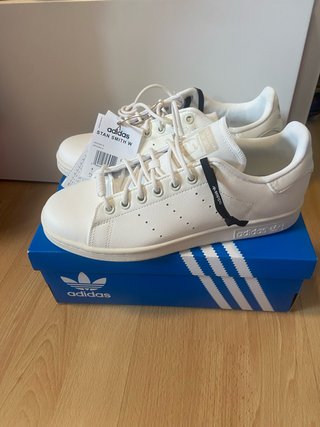 Zapatillas Adidas Stan Smith Blancas Talla 39
