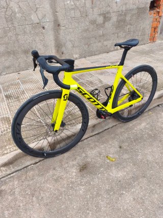Bicicleta de Carretera Scott Addict RC 30
