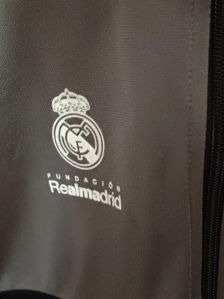 Chaqueta Fundación Real Madrid