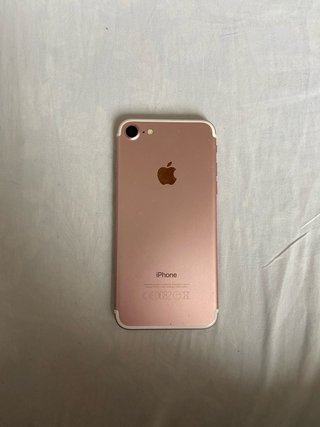 iPhone 7 Oro Rosa