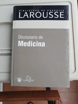 Diccionario de medicina