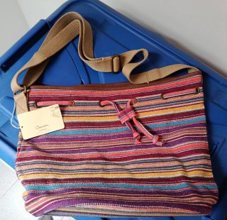 Bolso Multicolor Cheron