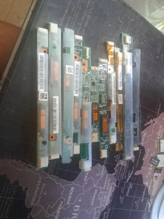 Lote de 11 Módulos Inverter para Pantallas