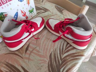Zapatillas Nike Jordan Niño/a