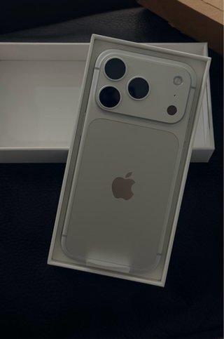 Nuevo iPhone 18 Pro 512GB Plata