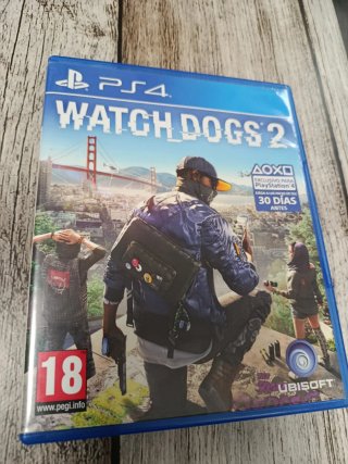Watch Dogs 2 (PS4)