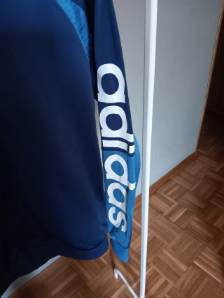 Chaqueta Adidas Azul