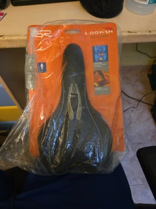 Sillín Bicicleta Selle Royal Lookin