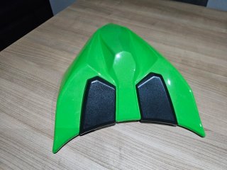 Colin Kawasaki Ninja 650 2023
