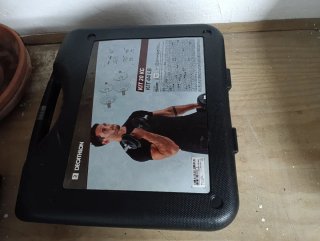 Kit de Pesas Decathlon 20kg