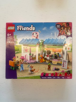 LEGO Friends 42677 Dog Treats Bakery