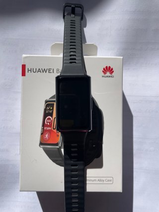 Huawei Band 11 PRO Negra