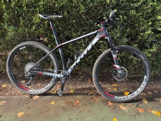 Bicicleta de Montaña Scott Scale RC